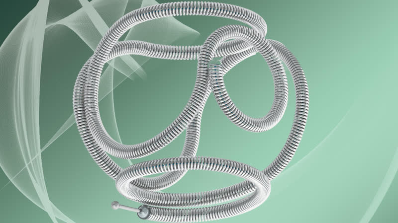 AneuSeal弹簧圈系统